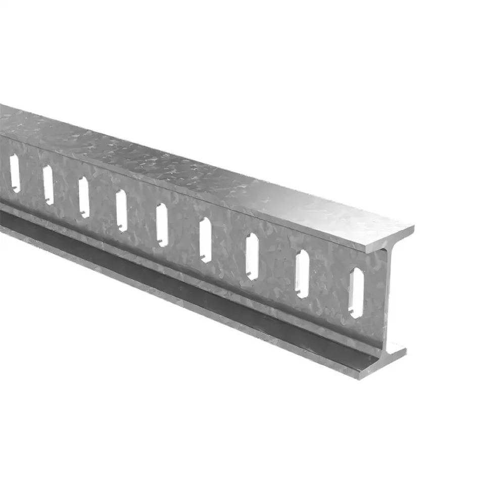 Профиль I-образный ЗЕ-100 800 фото