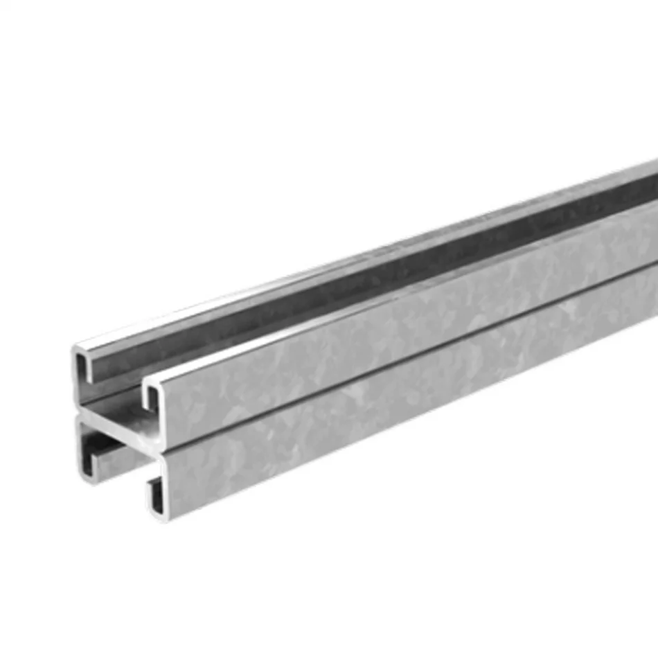 Профиль двойной BPD-21 300 2.5 горячеоцинкованный фото