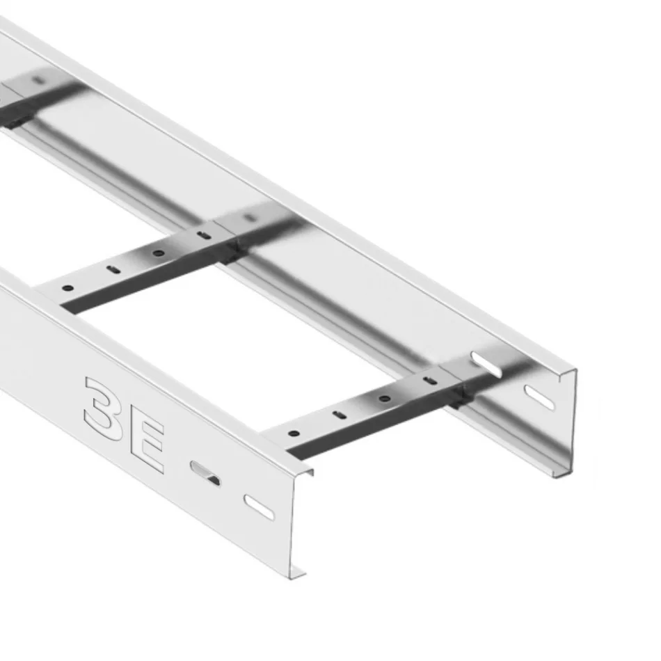 Лоток НЛ20х10-П2.87 УХЛ1 горячее цинкование (S=1.5) фото