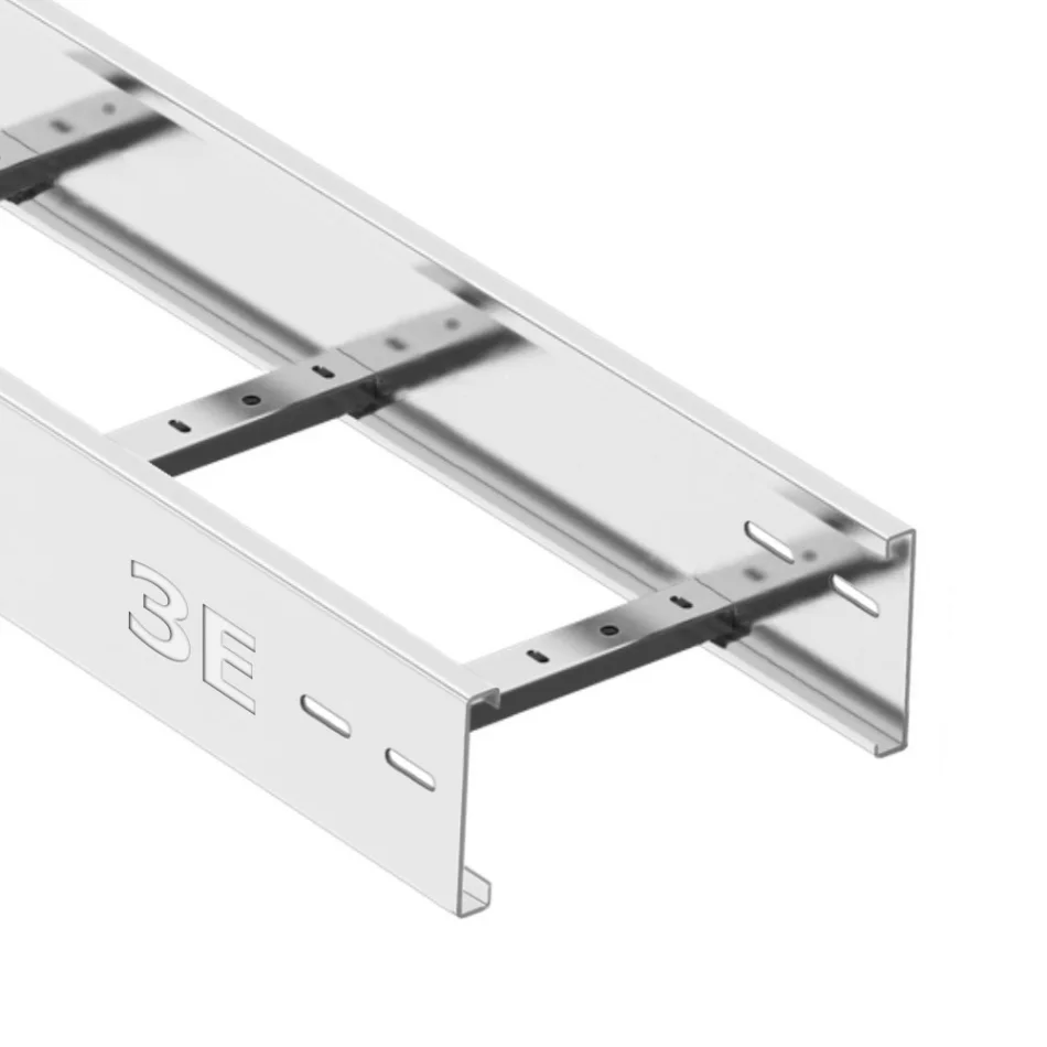 Кабельрост 300х150х9000 (S=2.0) нержавеющая сталь фото