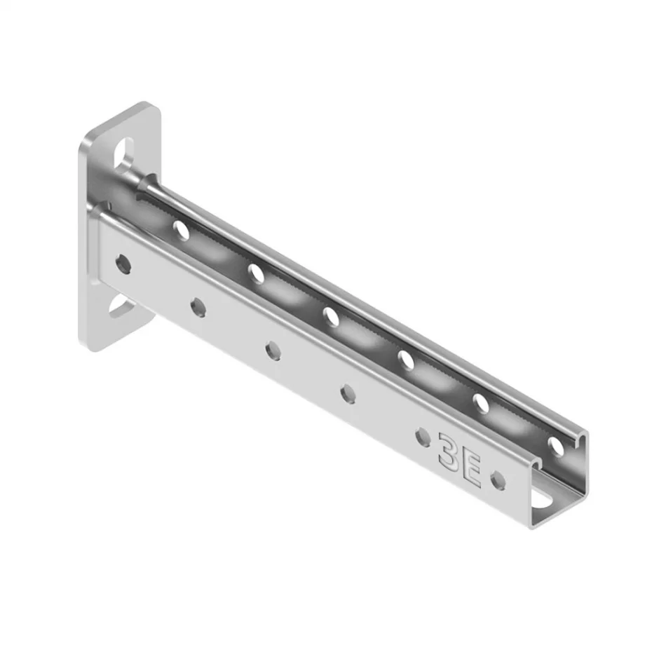 Консоль ЗЕ-41 200 (S=1.5) INOX фото