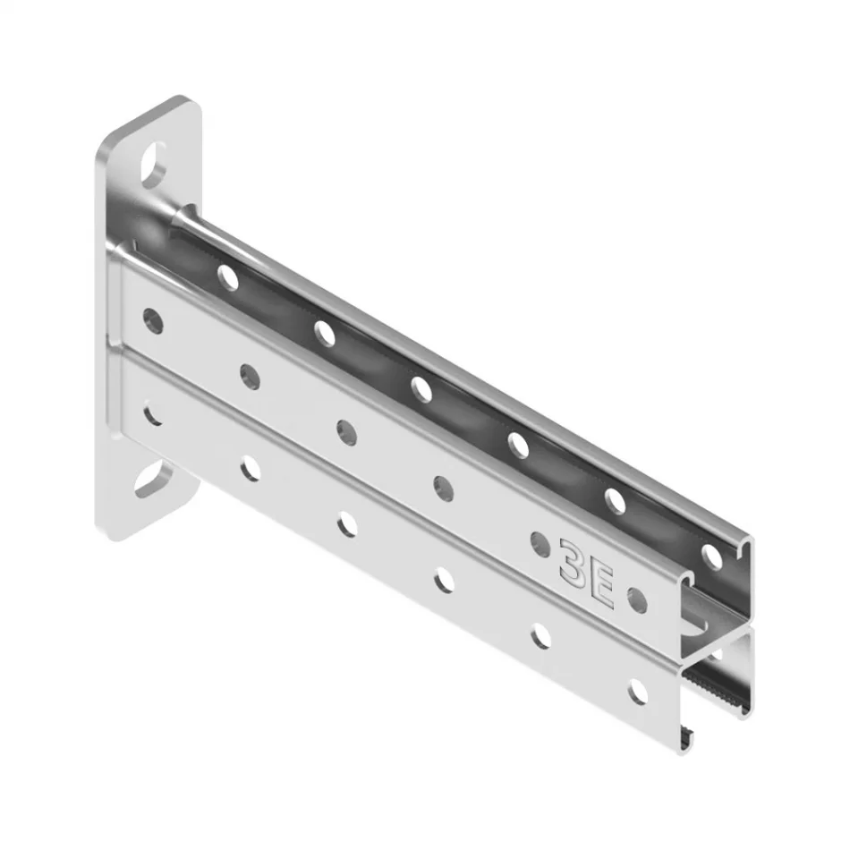 Консоль ЗЕ-82 600 (S=2.5) INOX фото