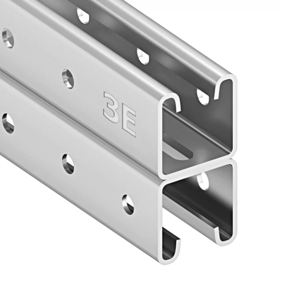 Профиль 82 1800 (S=2.0) горячее цинкование фото