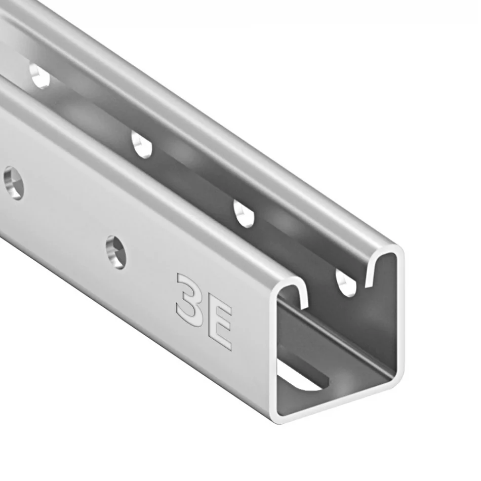 Страт профиль 400 (S=2.0) горячее цинкование (HDZ) фото