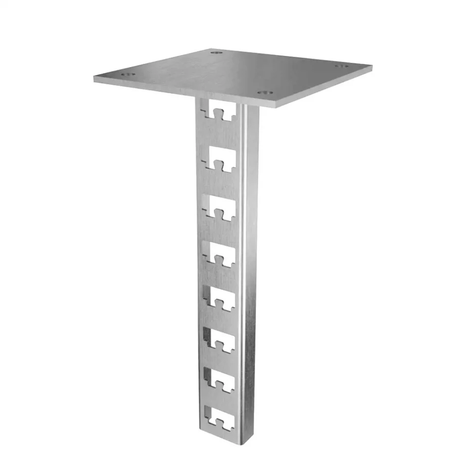 Стойка потолочная К1174х800 цУТ1.5 (S=1.5) фото