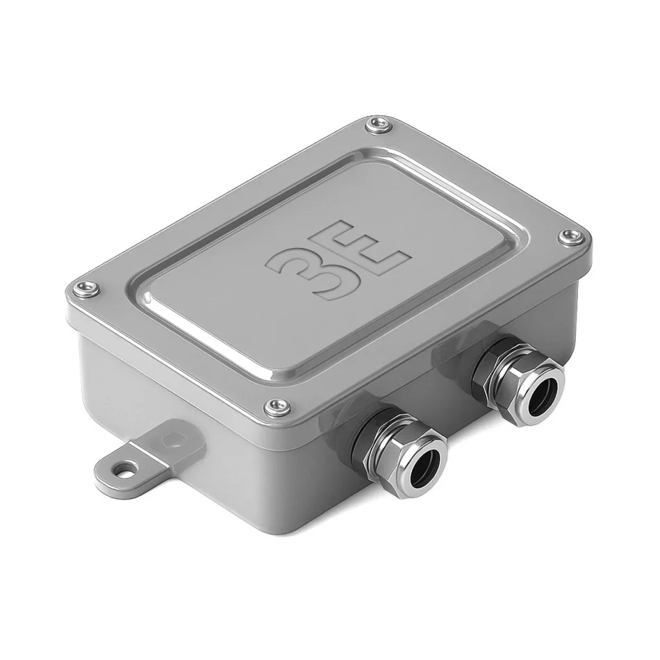 Коробка КЗНС 16-16 клеммная с наборными зажимами фото