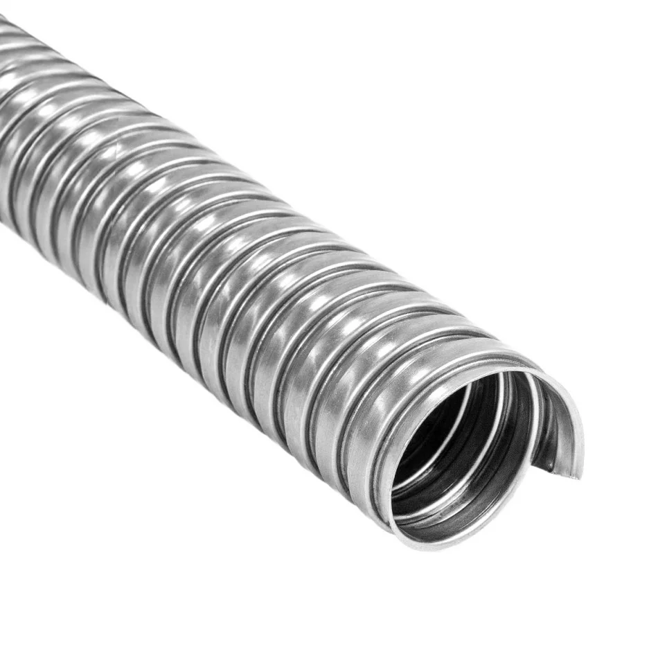 Металлорукав Р4-ПР-Н 25 фото