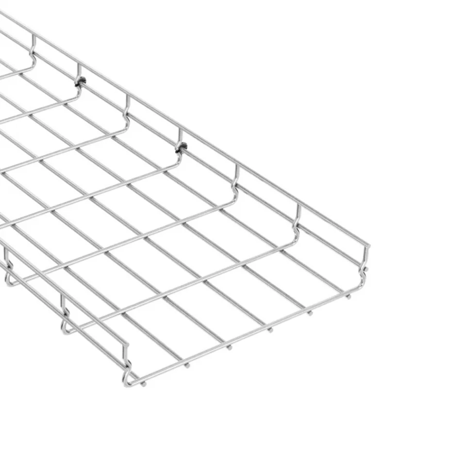 Лоток проволочный 60х400 INOX CLWG10-060-400-3-INOX фото