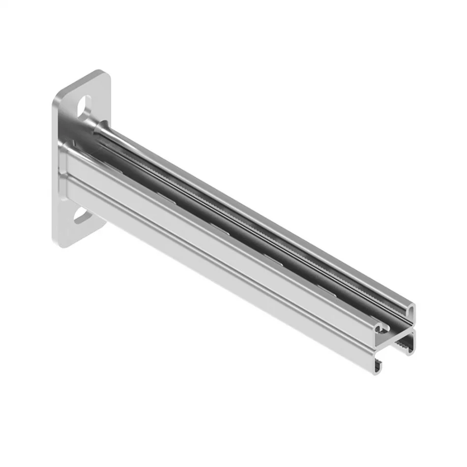 Консоль STRUT двойная HDZ КССД-41х21х200 (2,5мм) PR08.8212 фото