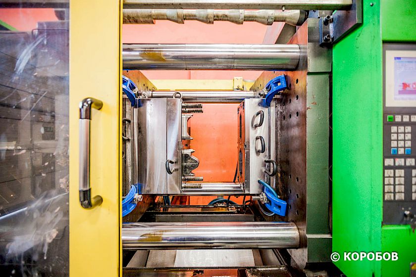 Производство кабельных хомутов