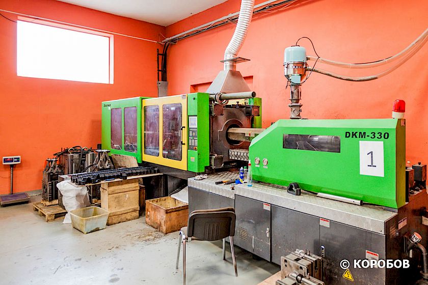 Производство кабельных хомутов