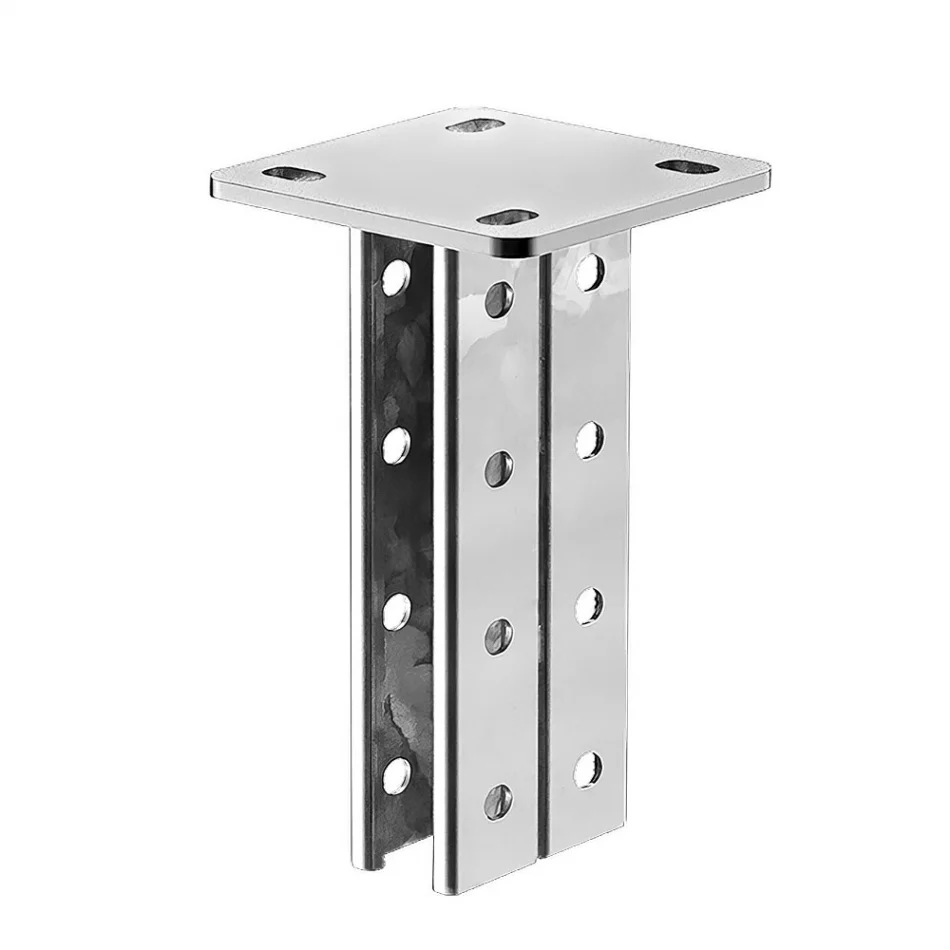 Стойка STRUT двойная ССД-41х41х800 (2,5мм) PR08.22825 фото