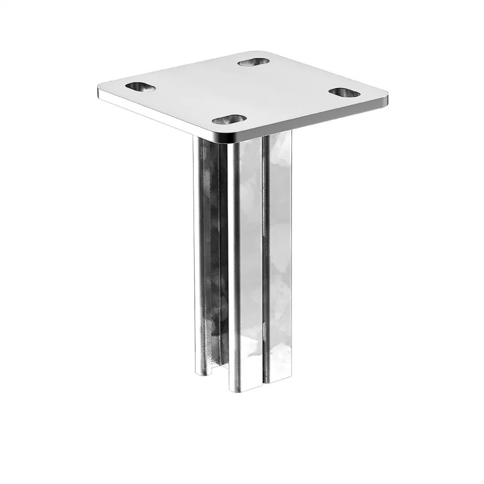 Стойка STRUT двойная ССД-41х21х2500 (2,5мм) PR08.22830 фото