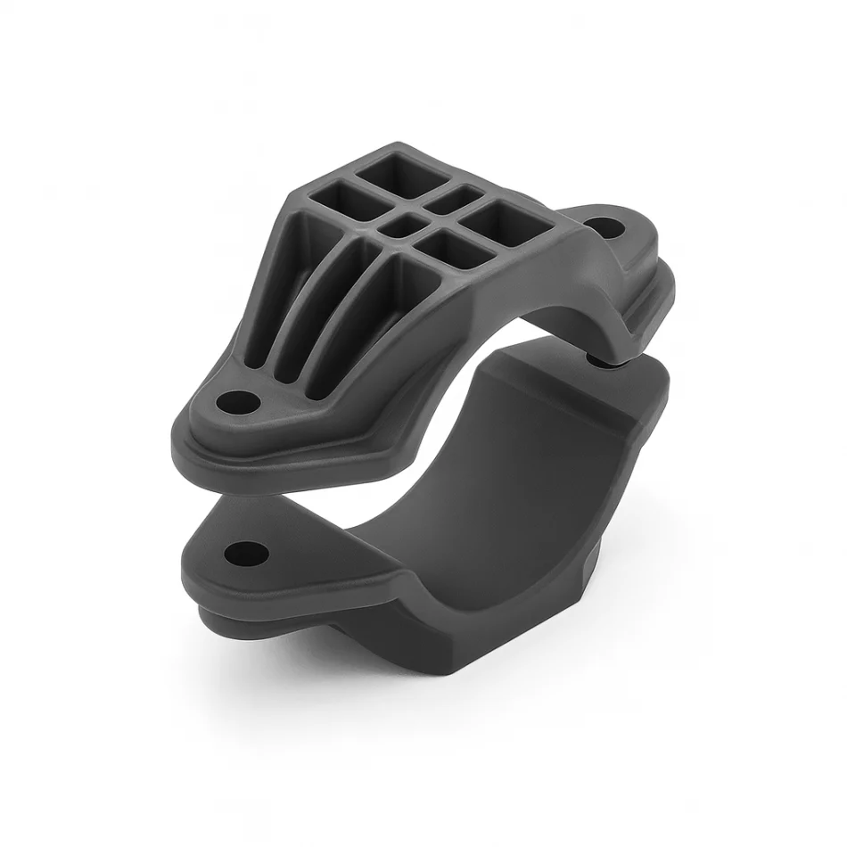 Высоковольтное кабельное крепление 125/150 фото