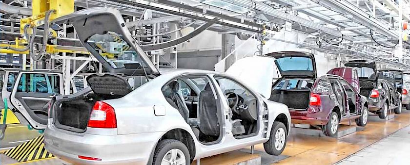 Машиностроение