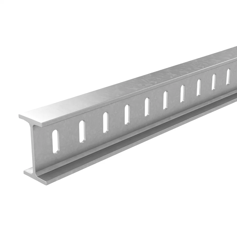 Стойка потолочная сварная для высоких нагрузок CПC8-1400-4,0-ГЦ фото