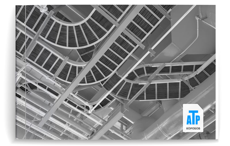 Альбом типовых решений КОРОБОВ dwg