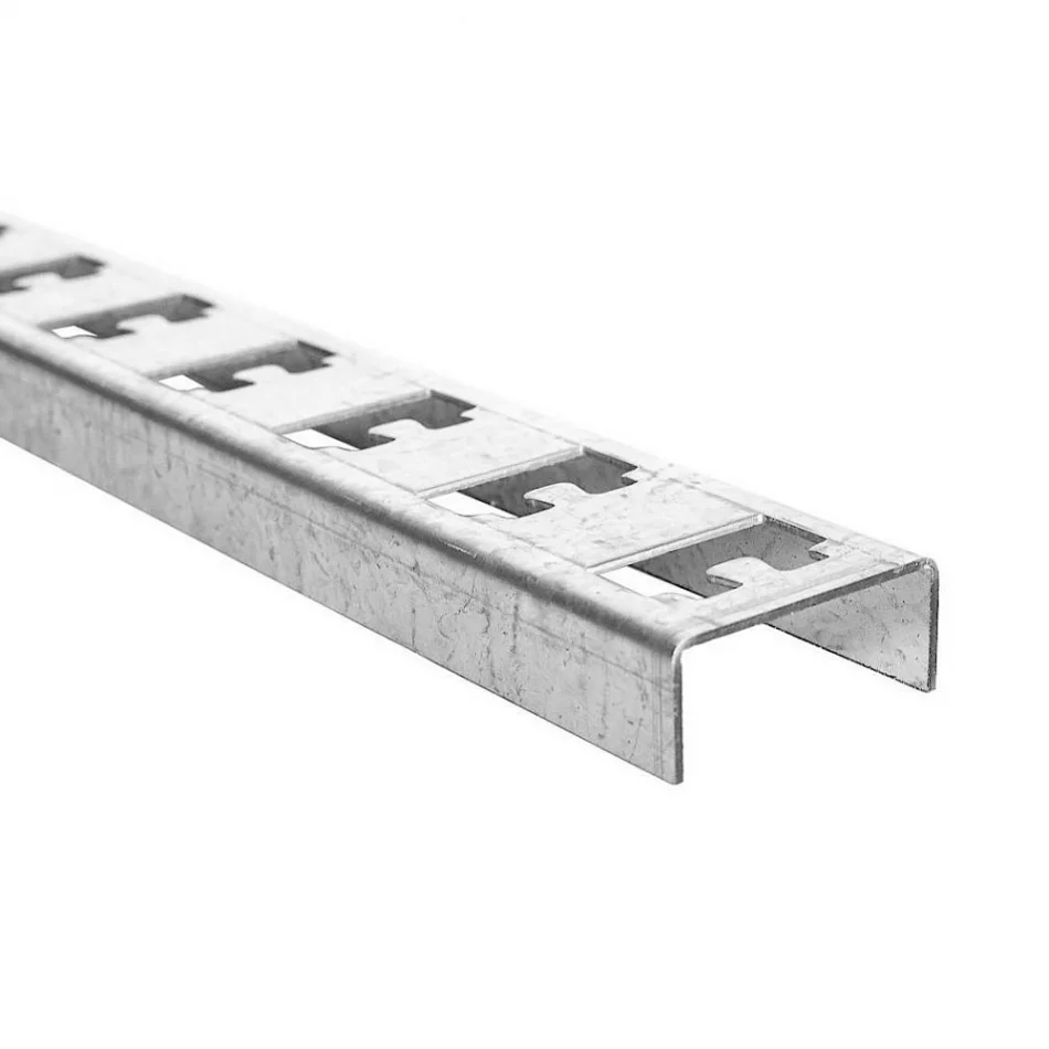 Стойка K1153A 1200 мм S2.5 горячеоцинкованная фото