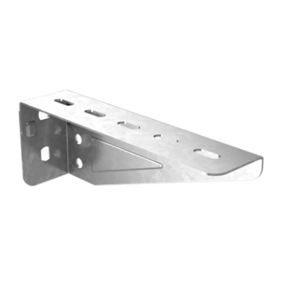 Консоль горизонтальная легкая КГ1 KT-36-85-S1,5-315 горячеоцинкованная фото