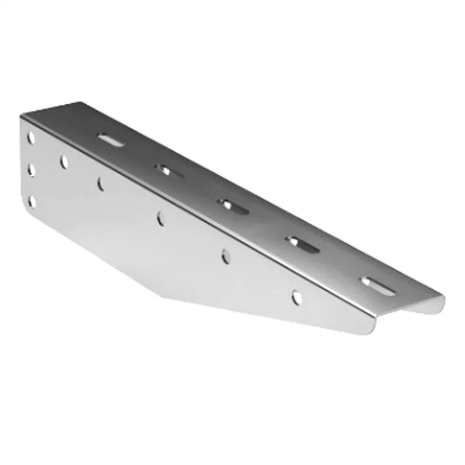 Консоль горизонтальная универсальная КП КП-150-40-65-S2,0-150 оцинкованная фото