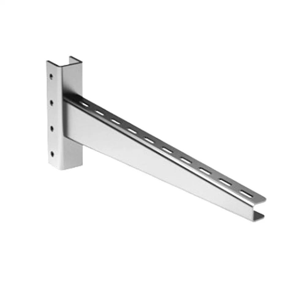 Консоль горизонтальная универсальная KУ-150-40-150-S1,5-150 окрашенная фото